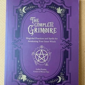 The complete grimoire